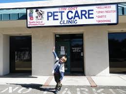 You can look at the address on the map. Abc Pet Care Clinic 3113 E 1st St Tucson Az Veterinarians Mapquest