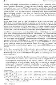 Hier finden sie muster und vorlagen für kündigungen. B Umwandlung Einer Gmbh Co Kg In Eine Gmbh Pdf Kostenfreier Download