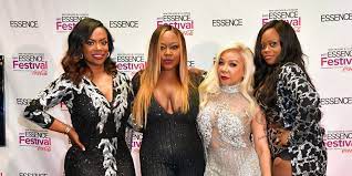 Founders tamika and latocha scott were the daughters of reverend randolph scott, who recorded with the scott brothers in the '70s. Xscape Has Officially Changed Their Name After This Member Dropped Out