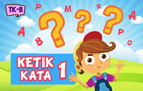 Mudah dan seru belajar matematika untuk tk worksheet paud tk a b. Materi Tk B Game Belajar Mengetik Mudah Primaindisoft