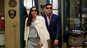 While peretti has been working on the project for nearly a year, it just so happens that it dropped as. The Real Reason Chelsea Peretti Left Brooklyn Nine Nine