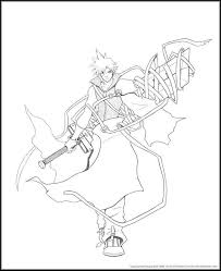 Final Fantasy Coloring Pages Coloring Pages Free Printable Coloring Coloring Pages To Print
