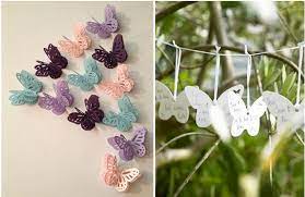 At the same time, did you know that the butterfly is a symbol of love in the chinese and japanese cultures? 21 Diy Butterflies Wedding Theme Ideas