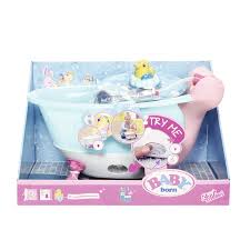 4,0 von 5 sternen 319. Zapf Creation 824610 Baby Born Badezimmer Baby Born Badewanne 42 69