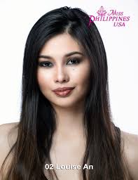 Miss Philippines USA...