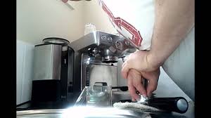 Manuals and free owners instruction pdf guides. Tips Breville Bes820 Coffee Machine Non Pressurized Filter And Modified Grinder Bcg450 Youtube