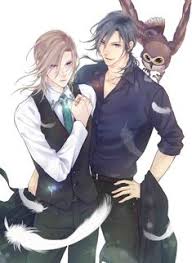Stay update w the boys of salmon as we move to butler and remember folks a morning of awkwardness is far better than a night of loneliness. 37 Butlers Chitose Momotose Monogatari Ideas Chitose Butlers Anime