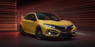 Maybe you would like to learn more about one of these? Lightweight 2021 Honda Civic Type R Limited Edition Starts At 44 950