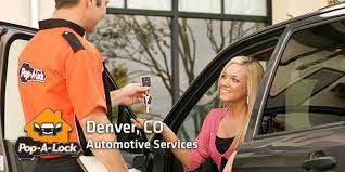 Ice is the bane of winter. Automotive Locksmith Services Pop A Lock Denver Colorado