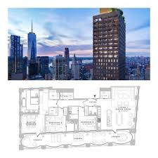 130 William Plan Condos Version From Robbieadobe Sir David Adajaye Floorplan Man Floorplan Man With Images Floor Plans Condo Instagram