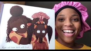 Time for Storytime: My Hair with Hannah Lee