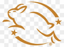 Cruelty free and vegan logos labels explained. Dermaquest Is A Cruelty Free Company Certified By The Leaping Bunny Logo Free Transparent Png Clipart Images Download