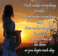 Check spelling or type a new query. Inspirational Quotes About Faith And Hope