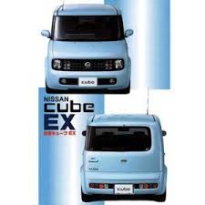 nissan cube ex nissan cube car model cars kits