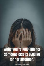 100 Best Ignore Quotes The Person You Want To Be Bigenter