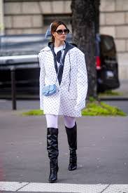 For those of you who simply love wearing boots, you should give these outfits a try and see how amazing you can look. How To Wear Over The Knee Boots This Fall And Winter Glamour