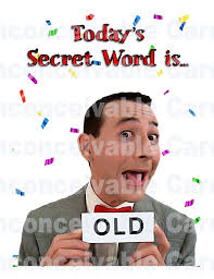 Funny Pee Wee Birthday Card and Sticker COMBO Cute Happy Birthday Card,  Handmade Birthday Card, Birthday Personalized Cards, Bday Gifts