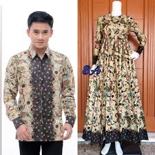 45 trend baju batik untuk pesta couple modern 2020 eksklusif. Jual Baju Capelan Pasangan 2020 Kondangan Terbaru Lazada Co Id