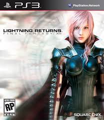 Image result for Final Fantasy XIII - Lightning Returns pic