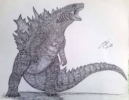 Godzilla The King Of The Monsters By Ladalbarran2000 On Deviantart All Godzilla Monsters Godzilla Vs King Ghidorah Godzilla Klik tombol di bawah ini untuk pergi ke halaman website download film godzilla: all godzilla monsters godzilla vs king