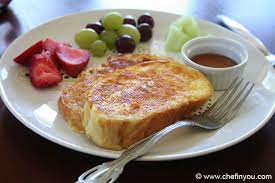 The goal is to make your toast rich and fluffy by making your batter just right, and cooking your toast at the right. French Toast Recipe Easy Breakfast Recipes Chef In You