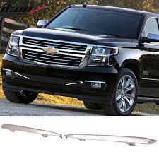 We would like to show you a description here but the site won't allow us. Ikon Motorsports Compatible With 15 20 Chevy Suburban Tahoe Front Fog Lights Fog Lamps Trim Pairs Chrome Ltz Trim Rh Lh Left Right 2015 2016 2017 2018 2019 2020 Walmart Com Walmart Com