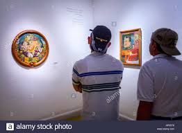 Various, see pull down menu frida kahlo in a stylized version, soft and pretty color. Frida Kahlo Museum Noch Life Und Stalin Und Frida Von Frida Kahlo Coyoacan Mexiko Stadt Mexiko Stockfotografie Alamy