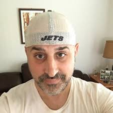 Andrew Larocca's Instagram, Twitter & Facebook