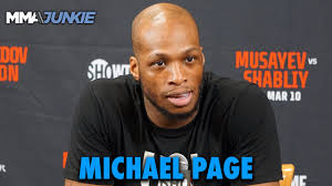 Michael Page Didn't Want an Elaborate Celebration Over Injured Goiti  Yamauchi