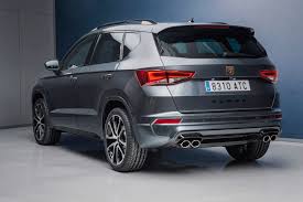 Between us there is a new seat ateca. Cupra Ateca 2021 Practicality Boot Space Dimensions Parkers