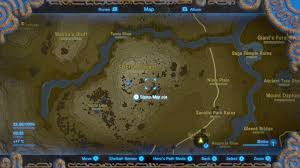 Ancient sheikah font download / zelda fonts zeldarepublic. Zelda Breath Of The Wild Ex Ancient Horse Rumors Quest How To Get The Ancient Horse Gear Rpg Site
