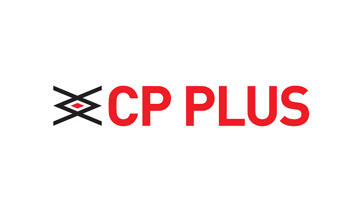 CP Plus logo