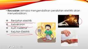 Sains tahun 6 unit 10: Sains Tahun 5 Kecuaian Pengendalian Peralatan Elektrik Dan Langkah Langkah Keselamatan Youtube