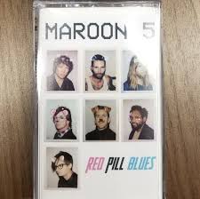 Maybe you would like to learn more about one of these? Maroon 5 Red Pill Blues 2017 Cassette Discogs
