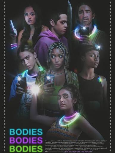 Student Bodies Movie Review!