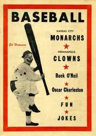 Negro league, any of the associations of african american baseball teams active largely between (this was the first time black clubs performed in a major league park, though later most of the top foster had been negro baseball's best pitcher in the early years of the 20th century and then its. Negro Leagues Baseball Program Kansapedia Kansas Historical Society