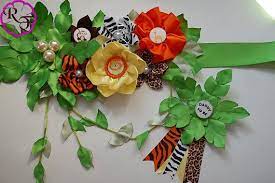 Safari Baby Shower Jungle Baby Shower Maternity Sash Belt Boy Photography Prop Maternity Belt Daddy To Be Pin Baby Shower Sash Baby Shower Sash Baby Shower Safari Baby Shower