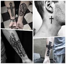 If you're looking for the best tattoos for women, then you'll love this beautiful collection of unique, meaningful and cute pictures. 1001 Ideen Fur Ein Kreuz Tattoo Infos Uber Die Popularsten Designs