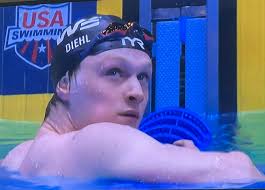 Daniel Diehl Advances to Semifinals in 200 Free at Olympic Trials