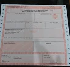 We did not find results for: Bkad Surat Pemberitahuan Pajak Terutang Pajak Bumi Dan Bangunan Perdesaan Dan Perkotaan Sppt Pbb P2