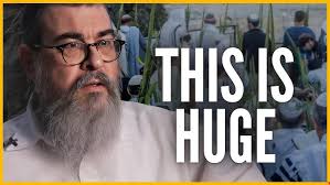 Rabbi Harry Rozenberg: Lost Tribes, Black Israelites, & Psychedelic Healing 