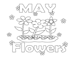 New free coloring pages browse, print & color our latest. May Flower Coloring Pages Coloring Pages Free Coloring Pages Flower Coloring Pages
