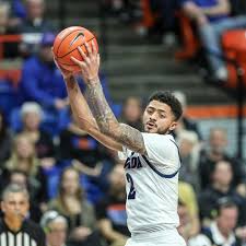 Guard jalen harris #2 of the nevada wolf pack steals the ball from guard derrick alston #21 of the boise state. Nba Draft 2020 Raptors Pick Nevada S Jalen Harris 59th Overall Raptors Hq