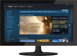 Sluzba Steam Dokonala Platforma Pro Hrani Online Online Games Download Video Steam