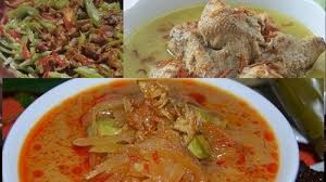 Masak yang enak tapi mudah dan sederhana, ada resep masakan ikan dengan bumbu kunyit alias kuning. 6 Resep Menu Lebaran Klasik Dari Sayur Godog Betawi Hingga Ayam Bumbu Rujak Warta Kota