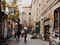 Our top picks lowest price first star rating and price top reviewed. Haus Schwarzenberg A Nice Street Art Courtyard In The Center Of Berlin
