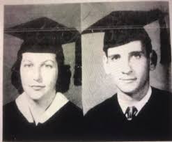 my mom louella deville graduated in 1944 or 45 from ville platte high can  anyone find a yearbook