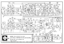 Ampeg Schematics