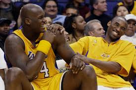 When did shaqui o'neal marry shauni nelson , how many teams have shaq been on in the nba , how many finals mvp awards have shaq won, what is shaq's highest vertical. Shaquille O Neal Vs Kobe Bryant Who S Higher On The All Time Ladder Bleacher Report Latest News Videos And Highlights