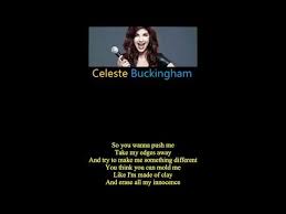 Videoklip, překlad a text písně i'm not sorry od celeste buckingham. Tekst Pesni I M Not Sorry Celeste Buckingham Perevod